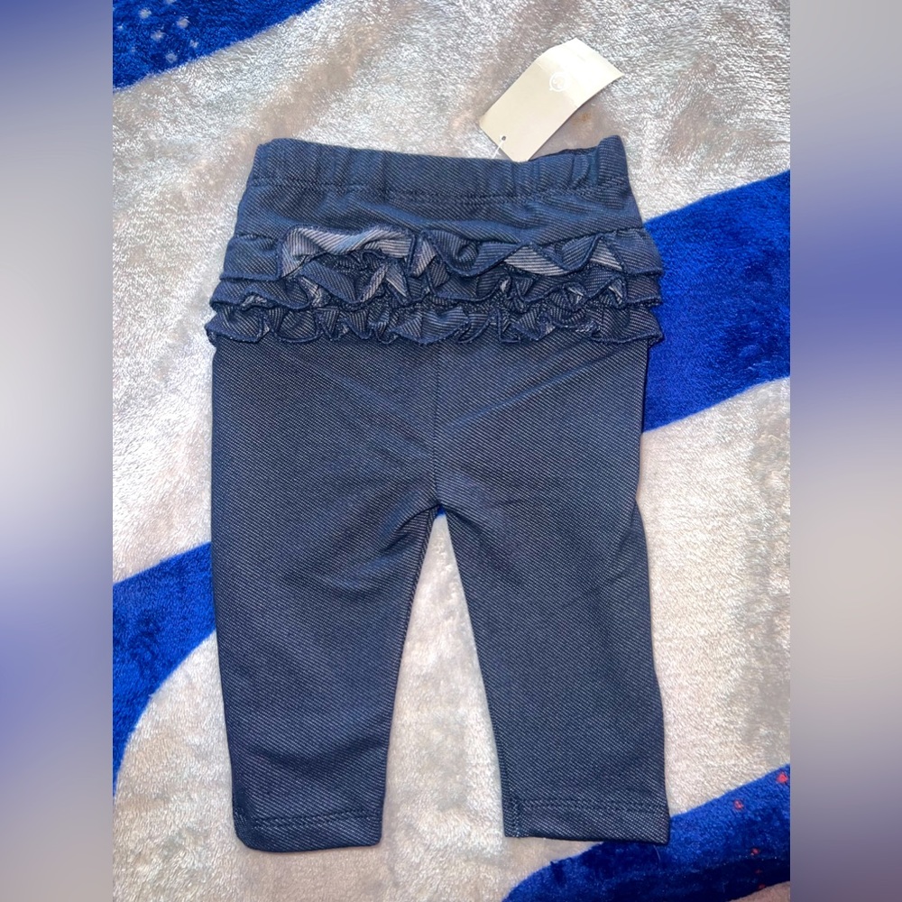 Bottom for baby girls